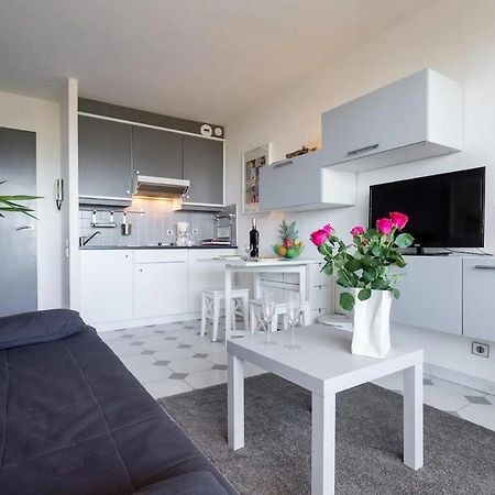 Modern Studio Apt W/Balcony/Port Views/Nr Old Town アンティーブ エクステリア 写真