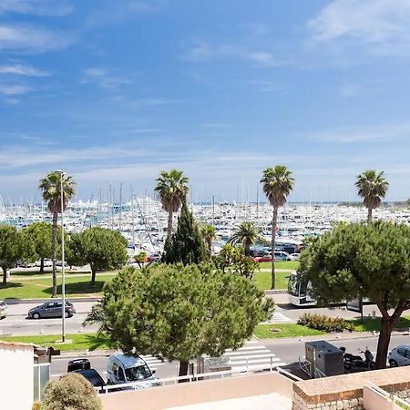 Modern Studio Apt W/Balcony/Port Views/Nr Old Town アンティーブ エクステリア 写真